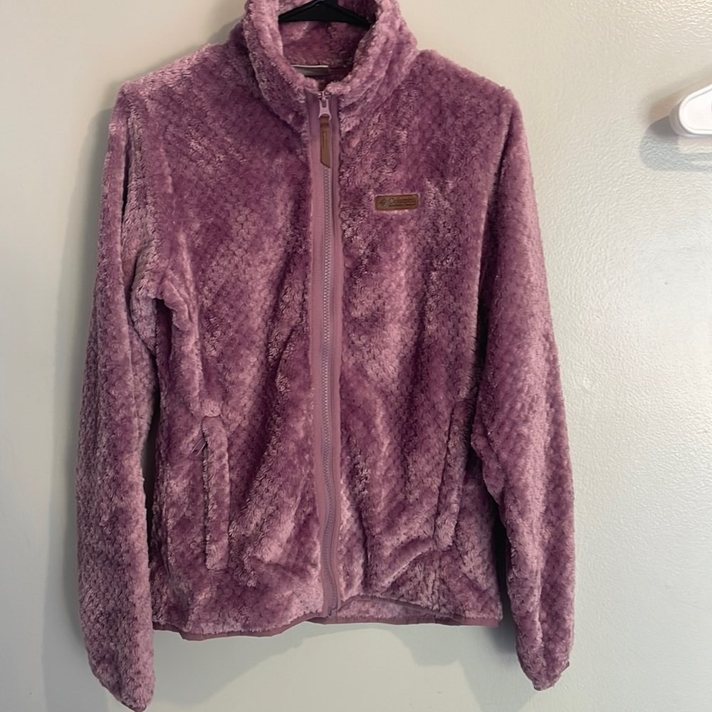 Columbia Women’s Fire Side II Sherpa Size Small